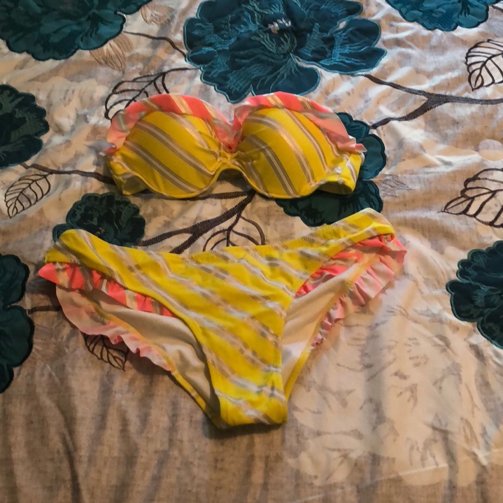Victoria secret swim suit